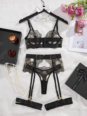 LINGERIE  DUBAI - O PODER DA SEDUÇÃO +  FRETE GRÁTIS