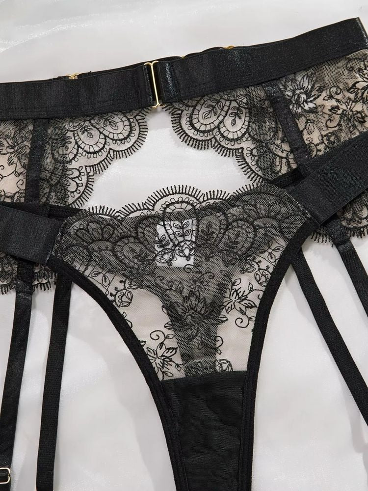 LINGERIE  DUBAI - O PODER DA SEDUÇÃO +  FRETE GRÁTIS