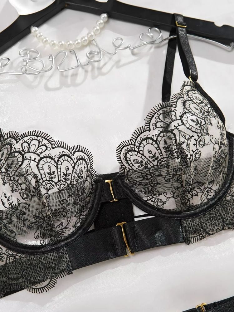 LINGERIE  DUBAI - O PODER DA SEDUÇÃO +  FRETE GRÁTIS